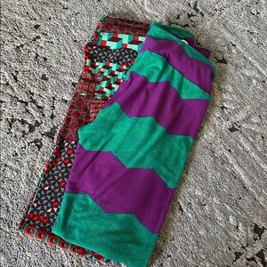 LuLaRoe OS Leggings lot